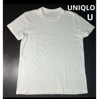 ユニクロ(UNIQLO)のUNIQLO U クルーネック半袖Tシャツ　レディース(Tシャツ(半袖/袖なし))