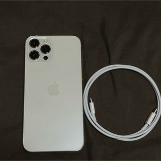 iphone 12 pro max 512gb ホワイト　