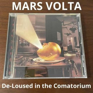 MARS VOLTA / De-Loused in the Comatorium(ポップス/ロック(洋楽))