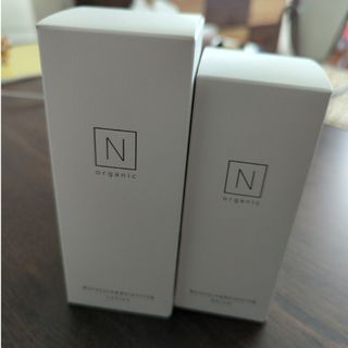 エヌオーガニック(N organic)のＮ Organic ローション＆セラム(化粧水/ローション)