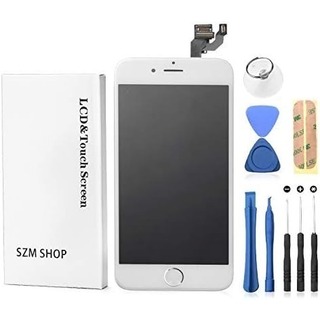 SZM iPhone6 フロントパネル カスタムパーツ 液晶パネル LED(その他)