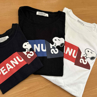 PEANUTS(Tシャツ(半袖/袖なし))