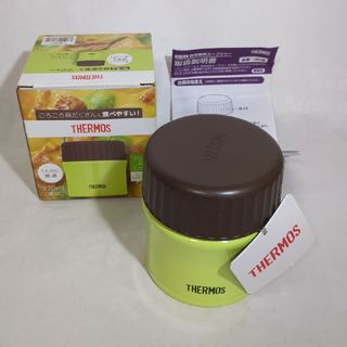 THERMOS - サーモス 真空断熱スープジャー 270ml JBI-273 ピスタチオ 未使用品