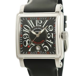 フランクミュラー(FRANCK MULLER)のフランクミュラー  コンキスタドール コルテス 10000 H SC 自(腕時計(アナログ))