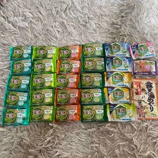 アースセイヤク(アース製薬)の温泡 ONPO こだわり森 炭酸湯 20錠入　こだわり薄荷6錠　計27錠(入浴剤/バスソルト)