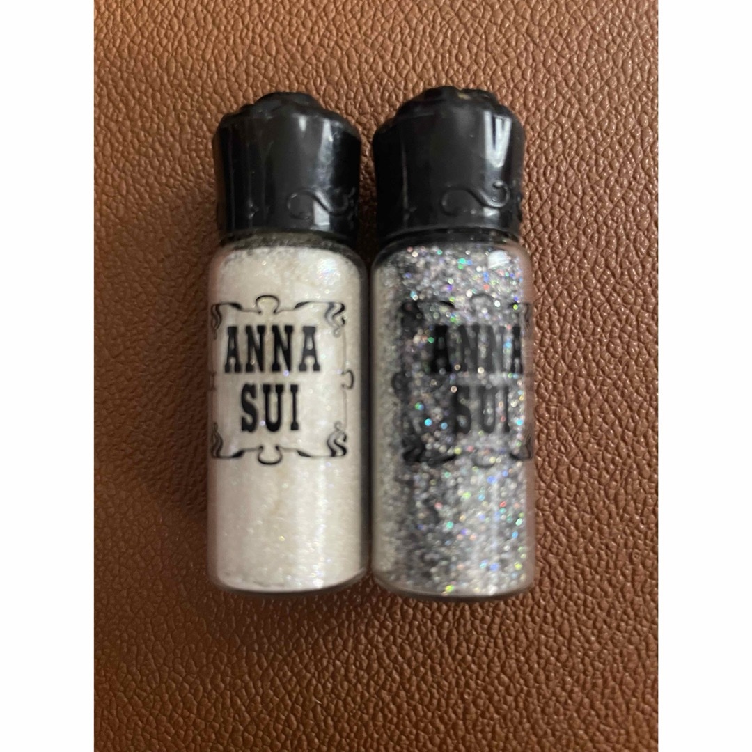 ANNA SUI(アナスイ)の(一度使用)ANNA SUI カラーパウダー コスメ/美容のベースメイク/化粧品(アイシャドウ)の商品写真