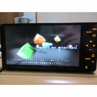 トヨタ(トヨタ)の②【地図2010年】トヨタ純正 HDDナビ NHDT-W60G　CD/DVD(カーナビ/カーテレビ)