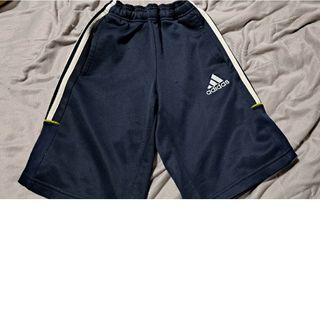 アディダス(adidas)のアディダス★ジャージハーフパンツ(パンツ/スパッツ)