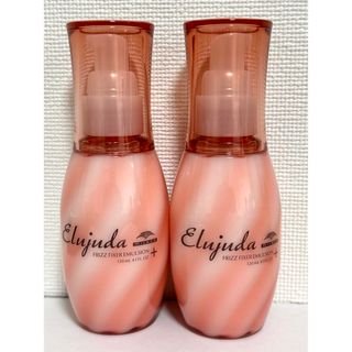 エルジューダ(Erujuda（Milbong）)のフリッズフィクサー エマルジョン＋ 120mL2本(トリートメント)