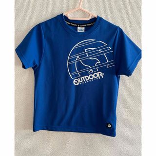 アウトドアプロダクツ(OUTDOOR PRODUCTS)のOUTDOOR 140サイズ(Tシャツ/カットソー)