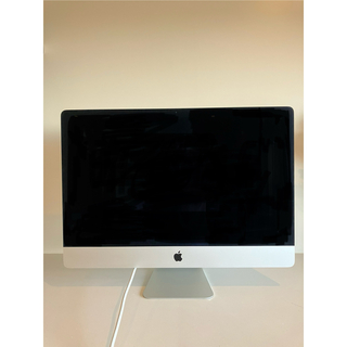 アップル(Apple)のiMac 27インチ・2017・1TB・32GB(デスクトップ型PC)