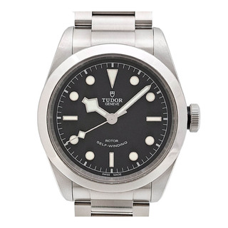 チュードル(Tudor)のチューダー ブラックベイ 41 79540 自動巻き ステンレススティール メンズ TUDOR 【中古】 【時計】(腕時計(アナログ))