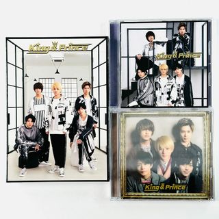 King & Prince - King & Prince 1st アルバム 3形態 全形態 CD