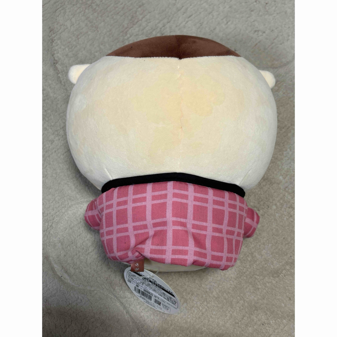 ちいかわ くりまんじゅうのしっぽり相席ぬいぐるみ ため息 ちいかわ くりまんじゅうのしっぽり相席ぬいぐるみ ため息