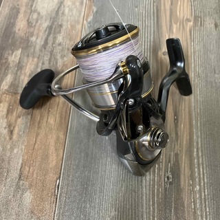 DAIWA リール 20 ルビアス LT 4000-CXH