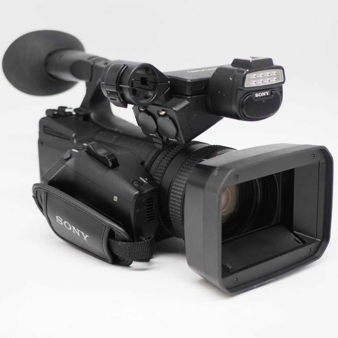 SONY - □通電時間150時間□ SONY NXCAM HXR-NX5R □極上品□の SONY - □通電時間150時間□ SONY NXCAM HXR-NX5R □極上品□の