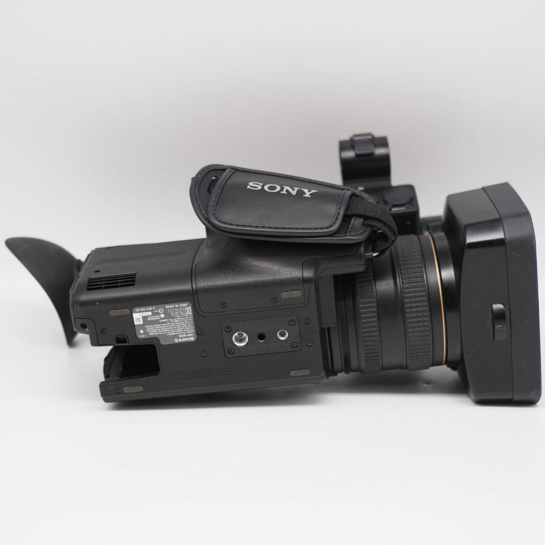 SONY - □通電時間150時間□ SONY NXCAM HXR-NX5R □極上品□の SONY - □通電時間150時間□ SONY NXCAM HXR-NX5R □極上品□の