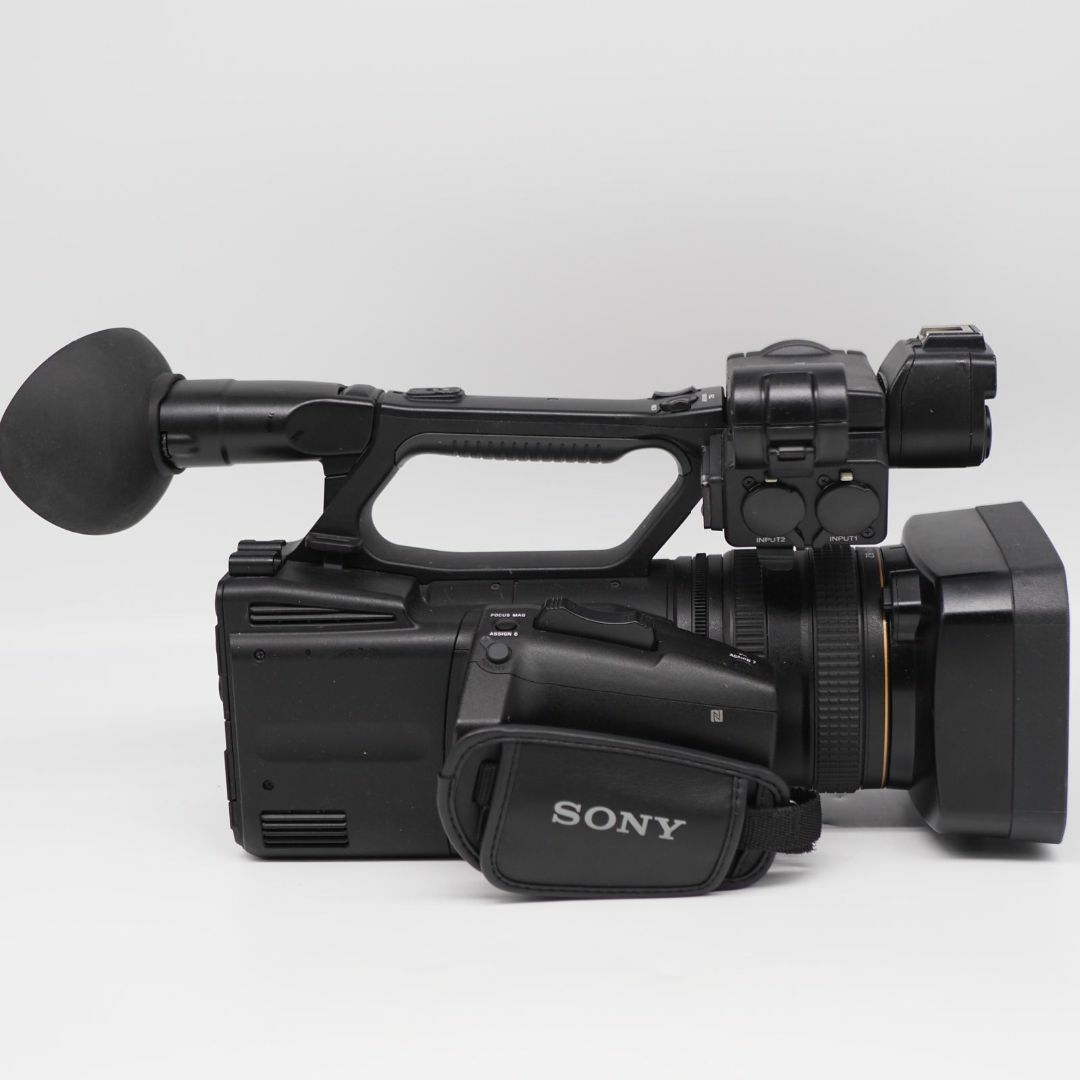 SONY - □通電時間150時間□ SONY NXCAM HXR-NX5R □極上品□の SONY - □通電時間150時間□ SONY NXCAM HXR-NX5R □極上品□の