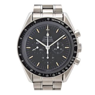 オメガ(OMEGA)のオメガ スピードマスター プロフェッショナル 3592.50 手巻き ステンレススティール メンズ OMEGA [アンティーク ヴィンテージ] 【中古】 【時計】(腕時計(アナログ))