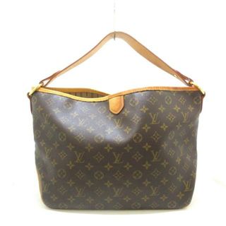 ルイヴィトン(LOUIS VUITTON)のLOUIS VUITTON(ルイヴィトン) ショルダーバッグ モノグラム ディライトフルMM M40352 モノグラム×ベージュ モノグラム・キャンバス(ショルダーバッグ)