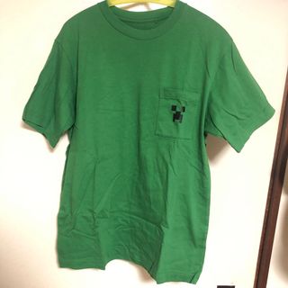 ユニクロ(UNIQLO)のMinecraft UT 半袖(Tシャツ/カットソー(半袖/袖なし))