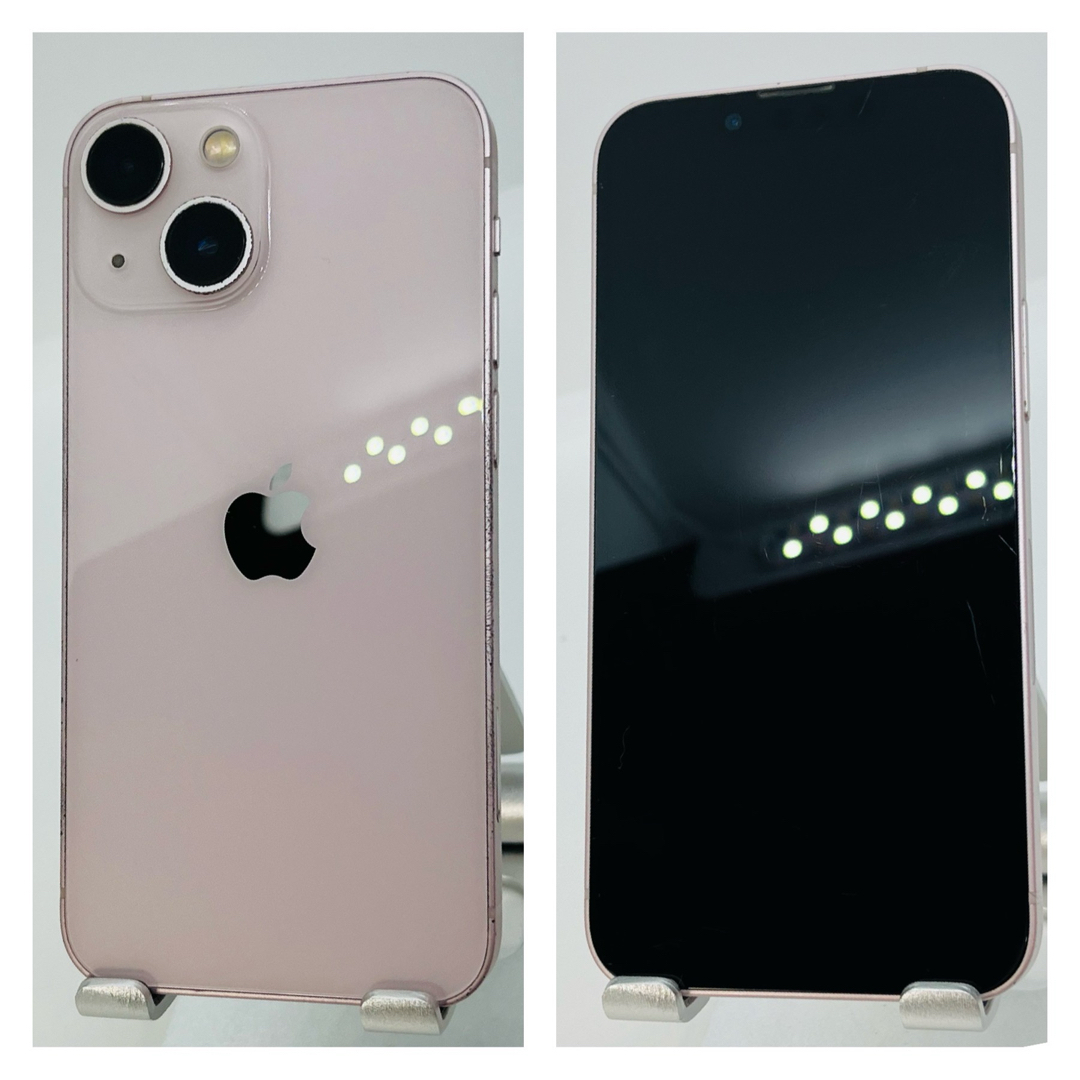 iPhone - 新品電池 iPhone 13 mini ピンク 128 GB SIMフリー iPhone - 新品電池 iPhone 13 mini ピンク 128 GB SIMフリー