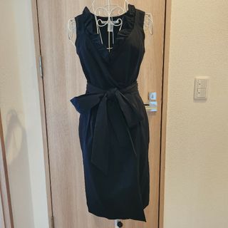 ダイアン DIANEvonFURSTENBERG カシュクールワンピース