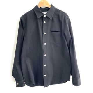 ボッテガヴェネタ(Bottega Veneta)のBOTTEGA VENETA(ボッテガヴェネタ) ジャケット サイズ46 S メンズ - 黒 長袖/春/秋(その他)