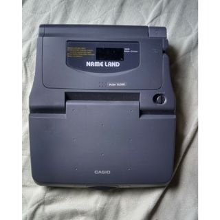 ネームランド　KL-9000(その他)