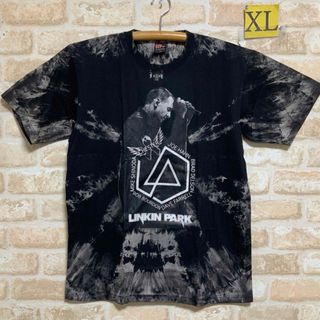 リンキンパーク  Tシャツ　XLサイズ　Linkin Park チェスター(Tシャツ/カットソー(半袖/袖なし))