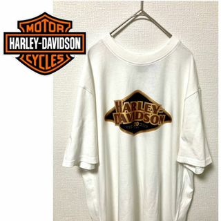 ハーレーダビッドソン(Harley Davidson)のHARLEY DAVIDSON ハーレーダビッドソン 120周年記念 Tシャツ(その他)