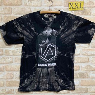 リンキンパーク  Tシャツ　XXLサイズ　Linkin Park チェスター(Tシャツ/カットソー(半袖/袖なし))