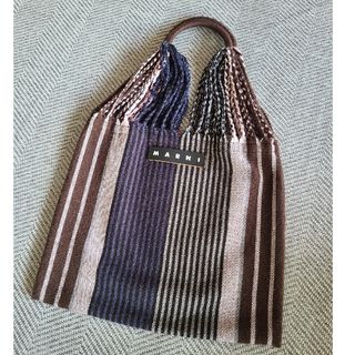 マルニ(Marni)のマルニマーケット　ハンモックトートバッグ(トートバッグ)