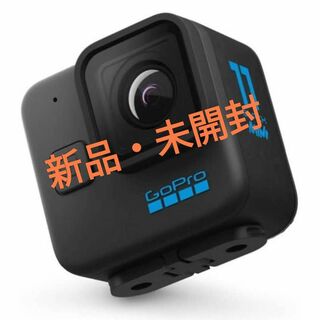 ゴープロ(GoPro)の【新品未開封】Go Pro HERO11 ブラックmini(コンパクトデジタルカメラ)