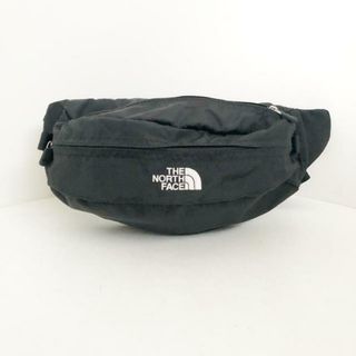 ザノースフェイス(THE NORTH FACE)のTHE NORTH FACE(ノースフェイス) ウエストポーチ スウィープ NM72100 黒 420Dナイロン×300Dポリエステルヘザー×600D100％リサイクルポリエステル×1680Dナイロン(ボディバッグ/ウエストポーチ)