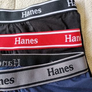 ヘインズ(Hanes)の新品　ヘインズ　ボクサーパンツ　Ｍ(ボクサーパンツ)