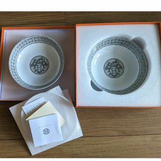 エルメス(Hermes)のHERMES モザイク　シリアルボール(食器)