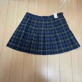 値下げしました！！ウエスト105 の制服スカート(ひざ丈スカート)