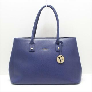 Furla - FURLA(フルラ) トートバッグ - G6451 ネイビー レザー