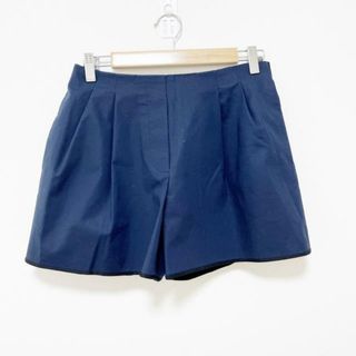 3.1 Phillip Lim - 3.1 Phillip lim(スリーワンフィリップリム) ショートパンツ サイズ0 XS レディース - ダークネイビー