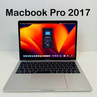 マック(Mac (Apple))の【ジャンク】Macbook Pro 2017(ノートPC)