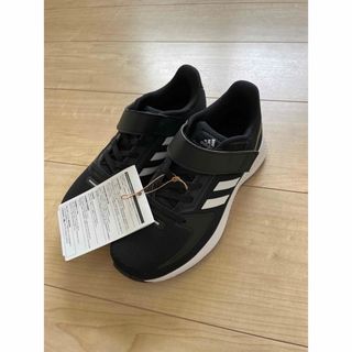 アディダス(adidas)の新品　adidas 20.5㎝(スニーカー)