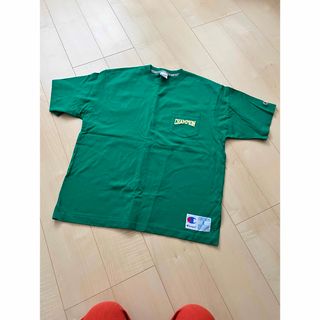 Champion - チャンピオン　Tシャツ　L 新品未使用