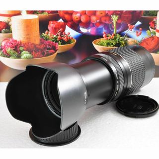 キヤノン(Canon)の永久保存、瞬間激写！Canon キヤノン 望遠レンズ 迫力の75-300mm(レンズ(ズーム))