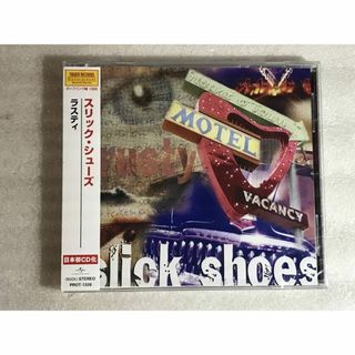 CD新品■ラスティ Slick Shoes 管理HHタ箱100(ポップス/ロック(洋楽))