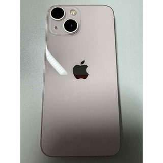 iPhone - iPhone13 mini 256GB SIMフリー　ピンク