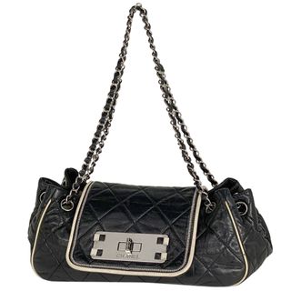 シャネル(CHANEL)のシャネル ロゴ チェーン ショルダーバッグ レディース 【中古】(ショルダーバッグ)