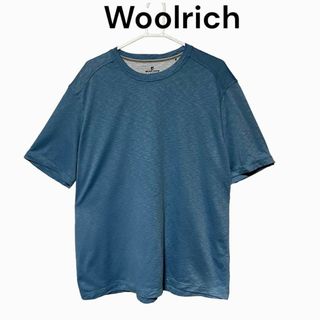 ウールリッチ(WOOLRICH)の古着　Tシャツ　半袖　ウールリッチ(Tシャツ/カットソー(半袖/袖なし))