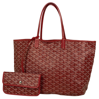 GOYARD - ゴヤール サンルイ PM レディース 【中古】