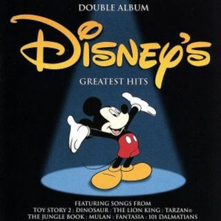 【輸入盤】Ｄｉｓｎｅｙ’ｓ　Ｇｒｅａｔｅｓｔ　Ｈｉｔｓ(キッズ/ファミリー)